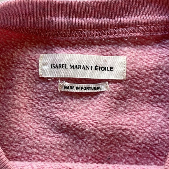 Isabel Marant Faraway Sweatshirt - Picture 6 of 6